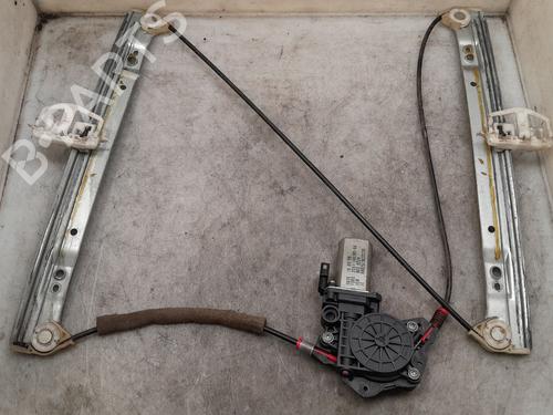 Used Front left window mechanism FORD FIESTA V (JH_, JD_) 1.4 TDCi (68 hp) 28483865