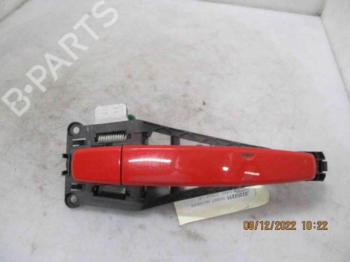 Used Front right exterior door handle OPEL CORSA D (S07) 1.2 (L08, L68) (80 hp) 26626999