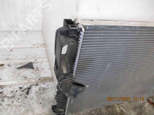 Water radiator MERCEDES-BENZ E-CLASS (W211) E 270 CDI (211.016) | BP24010436M31 