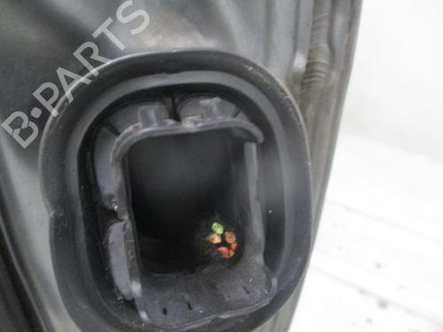 Left front door MERCEDES-BENZ A-CLASS (W169) A 180 CDI (169.007, 169.307) | BP32376037C2