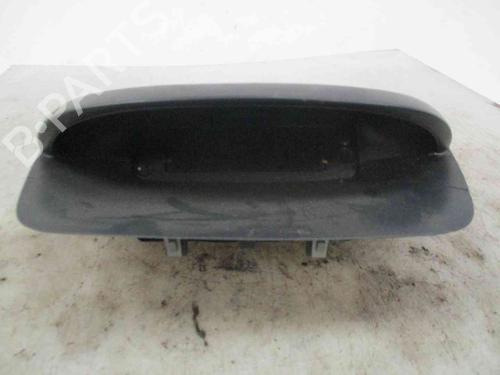 Multifunctionele display RENAULT MEGANE III Hatchback (BZ0/1_, B3_) 1.5 dCi (BZ0C) (90 hp) 19741225