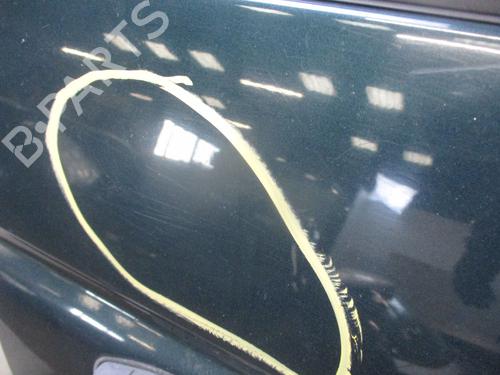 Right front door MITSUBISHI PAJERO II (V3_W, V2_W, V4_W, V5_W) 2.8 TD (V46W, V26W) | BP29642820C3 