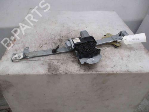 Used Front left window mechanism RENAULT CLIO IV (BH_) 1.5 dCi 90 (90 hp) 26633474