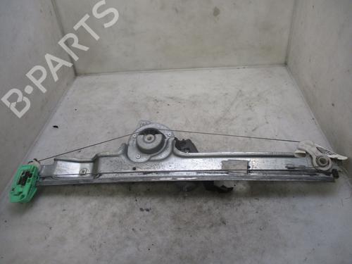 Used Front right window mechanism RENAULT SCÉNIC II (JM0/1_) 1.9 dCi (JM14) (131 hp) 24971777