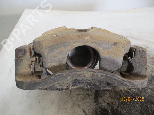Used Right front brake caliper NISSAN QASHQAI / QASHQAI +2 I (J10, NJ10, JJ10E) 1.5 dCi (110 hp) 25250974