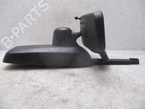 Rear mirror PEUGEOT 5008 (0U_, 0E_) 2.0 HDi 150 / BlueHDi 150 | BP26636151I6 