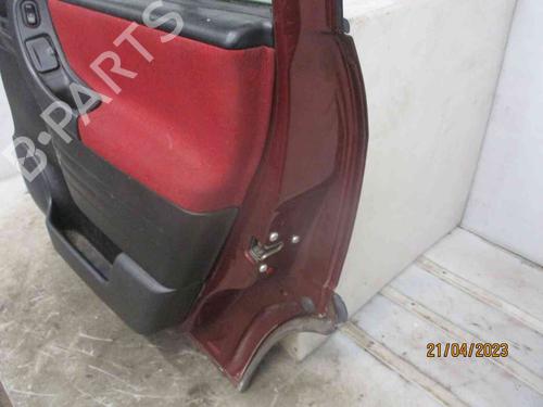 Dør høyre bak OPEL ZAFIRA A MPV (T98) 2.0 DI 16V (F75) | BP24012276C5 