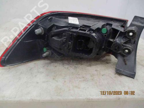 Left taillight RENAULT CLIO IV (BH_) 1.5 dCi 90 | BP26631656C34 