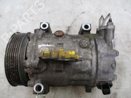 AC compressor CITROËN C4 Picasso I MPV (UD_) 1.6 HDi | BP29230119M34 