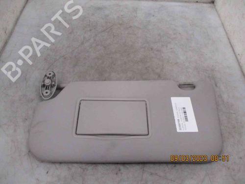 Used Left sun visor FORD FUSION (JU_) 1.6 TDCi (90 hp) 26628669
