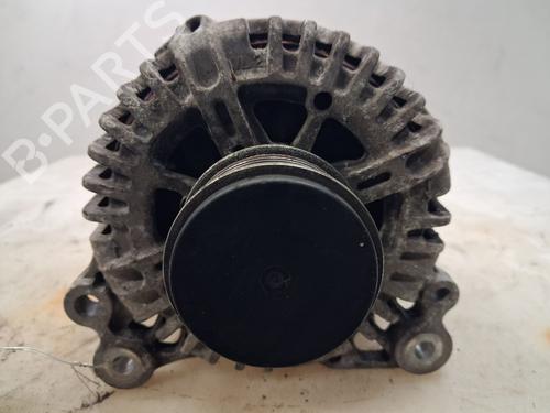 Used Alternator Alternator VW TOURAN (1T1, 1T2) 2.0 TDI 16V (140 hp) 40272973 40272973