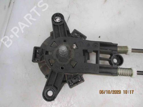 Front left window mechanism PEUGEOT 106 I (1A, 1C) 1.0 | BP19722505C22 