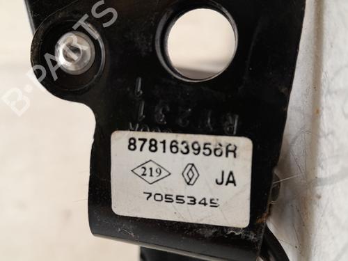 Seat buckle RENAULT ZOE (BFM_) ZOE | BP33834554I32 - Image 5