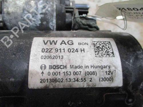 Starter VW TOURAN (1T3) 1.2 TSI | BP20206349M8 