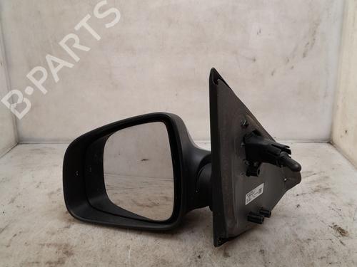Used Left mirror DACIA SANDERO II 1.0 SCe 75 (B8JC, B8JD, B8NC) (73 hp) 30116634