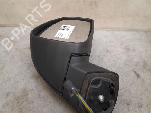 Right mirror RENAULT SCÉNIC III (JZ0/1_) 1.5 dCi | BP25735293C27 