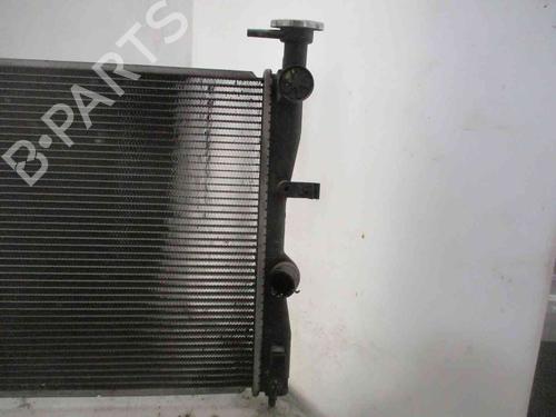 Wasserkühler MITSUBISHI COLT VI (Z3_A, Z2_A) 1.3 (Z21A) | BP24007887M31 
