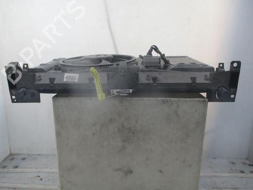 Radiator fan PEUGEOT PARTNER Box Body/MPV 1.6 | BP29493502M35 