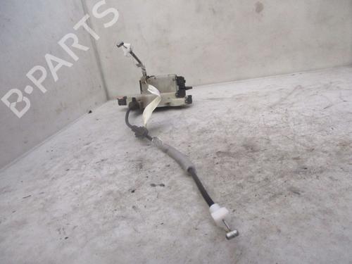 Front right lock PEUGEOT 2008 I (CU_) 1.2 VTi | BP26639525C97