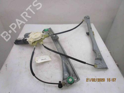 Used Front right window mechanism RENAULT LAGUNA III (BT0/1) 1.5 dCi (BT00, BT0A, BT0T, BT1J) (110 hp) 19717144
