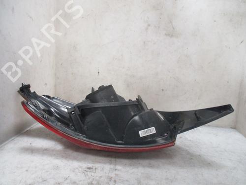 Right taillight PEUGEOT 208 I (CA_, CC_) 1.2 THP 110 | BP26634198C35 