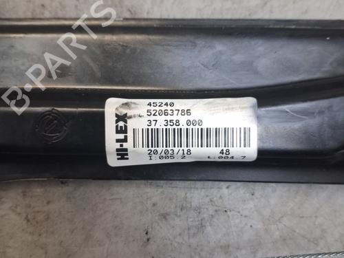 Front left window mechanism FIAT DOBLO Cargo (263_) | BP39994879C22 - Image 8
