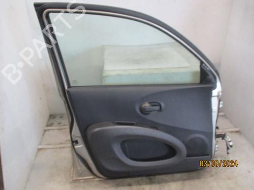 Left front door NISSAN MICRA III (K12) 1.5 dCi | BP26636334C2