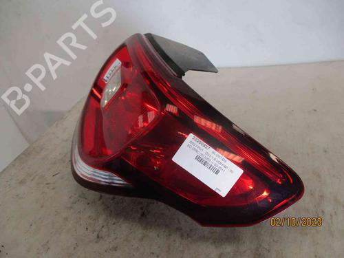 Right taillight CITROËN DS3 (SA_) 1.6 HDi 90 | BP26624442C35 