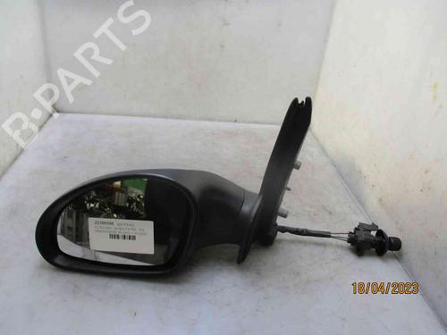 Used Left mirror SEAT ALTEA (5P1) [2004-2015]  26629471