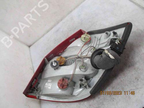 Left taillight SKODA FABIA II Combi (545) 1.6 TDI | BP26629736C34 