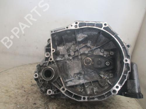 Used Gearbox Gearbox CITROËN C3 II (SC_) 1.4 HDi 70 (SC8HZC, SC8HR0, SC8HP4) (68 hp) 32689573 32689573