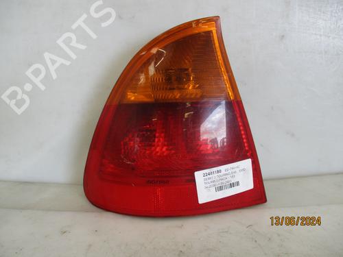 Used Left taillight AUDI A6 C7 Avant (4G5, 4GD) 2.8 FSI quattro (204 hp) 24013266