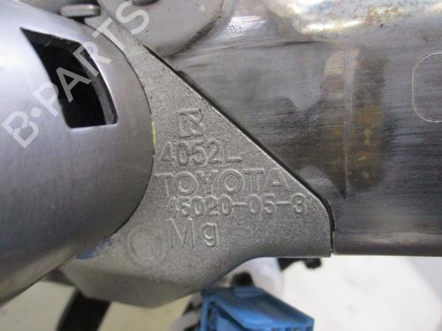 Steering column TOYOTA C-HR (_X1_) 1.8 Hybrid (ZYX10_, ZYX11_, ZYX10R, ZYX11R) | BP31934585M21 