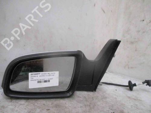 Used Left mirror OPEL ZAFIRA / ZAFIRA FAMILY B (A05) 1.9 CDTI (M75) (120 hp) 26622877