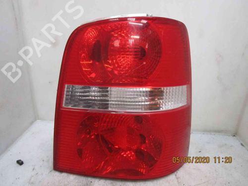 Used Right taillight VW TOURAN (1T1, 1T2) 1.6 (102 hp) 19721127