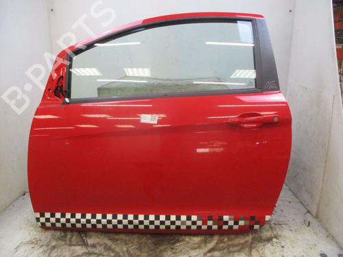 Used Left front door FORD KA (RU8) 1.2 (69 hp) 24014154
