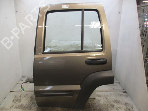 Used Left rear door JEEP CHEROKEE (KJ) 2.8 CRD 4x4 (150 hp) 24014491