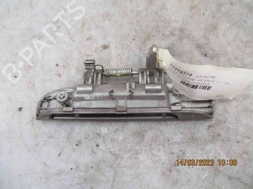 Rear right exterior door handle KIA PICANTO I (SA) 1.1 | BP26627232C130