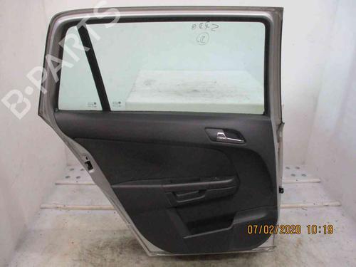 Left rear door OPEL ASTRA H Estate (A04) 1.7 CDTI (L35) | BP26622079C4 