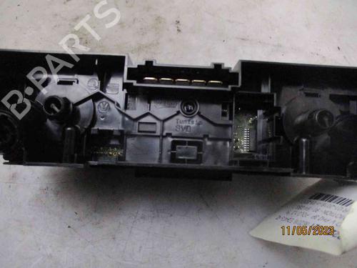 Climate control VW POLO V (6R1, 6C1) 1.2 TSI 16V | BP26626046I5 