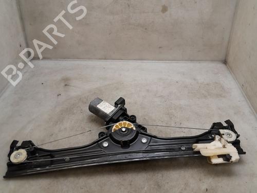 Used Front right window mechanism FIAT 500 (312_) 1.4 (312AXC1B, 312CXC1B) (100 hp) 29170279