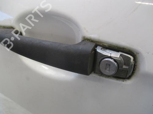 Left front door CITROËN C3 II (SC_) 1.4 HDi 70 (SC8HZC, SC8HR0, SC8HP4) | BP24970800C2 