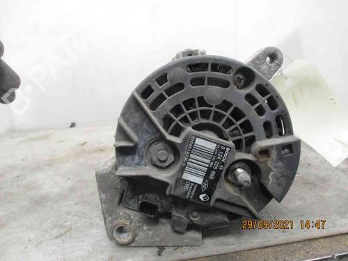 Alternator RENAULT TWINGO II (CN0_) 1.2 16V (CN0K, CN0V, CN0A) | BP20206566M7 