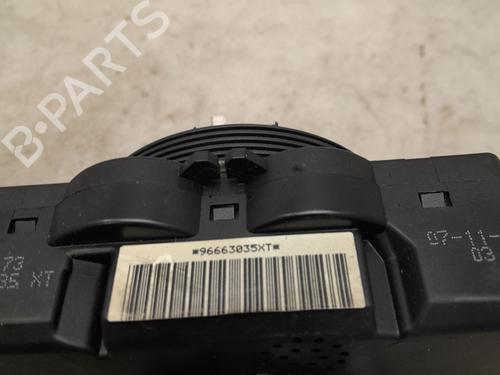 Headlight switch PEUGEOT 206+ (2L_, 2M_) 1.4 HDi eco 70 | BP38490879I24 - Image 4