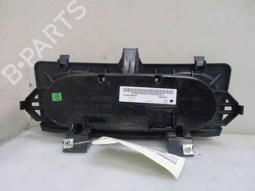 Climate control FIAT TIPO Saloon (356_, 357_)  | BP26629484I5 