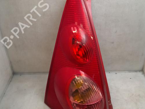 Used Left taillight Left taillight PEUGEOT 107 (PM_, PN_) 1.0 (68 hp) 34045780 34045780