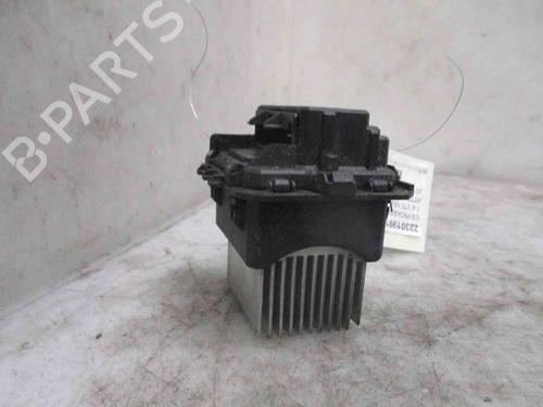 Used Heater resistor CITROËN C3 II (SC_) 1.4 VTi 95 (95 hp) 26632018
