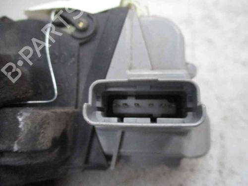 Front right lock PEUGEOT 307 (3A/C) 1.6 16V | BP26621393C97 