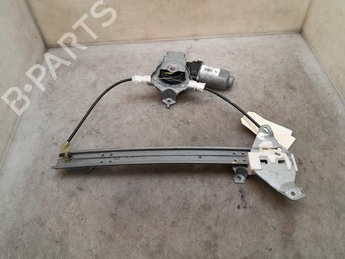 Used Rear left window mechanism NISSAN QASHQAI / QASHQAI +2 I (J10, NJ10, JJ10E) 2.0 dCi (150 hp) 27690151