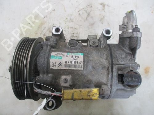 AC compressor PEUGEOT PARTNER Platform/Chassis | BP39599404M34 - Image 2